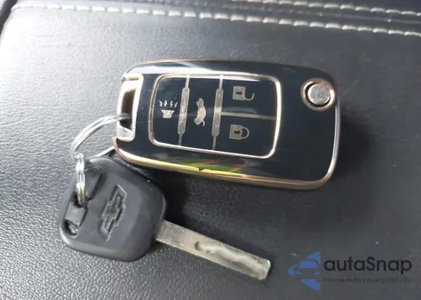 2012 Chevrolet Camaro 2Lt z USA, uszkodzony, nr VIN 2G1FC1E35C9161540